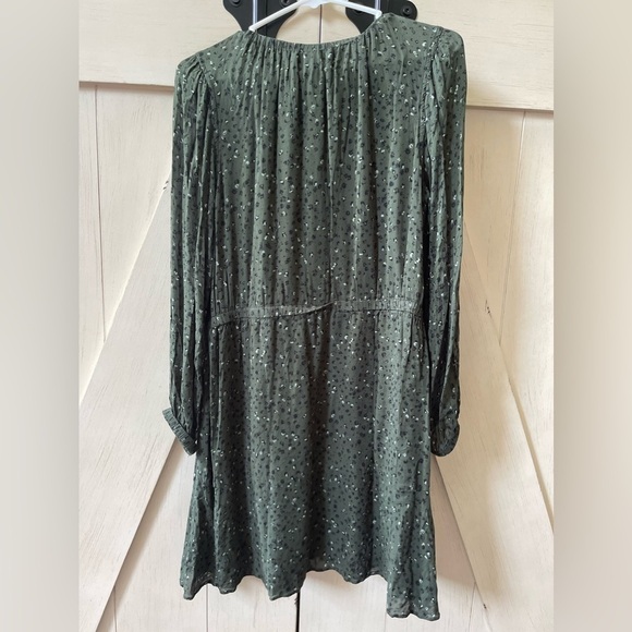 Cloth Stone Print Dress - Picture 2 of 5